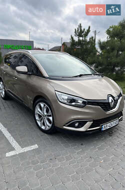 Мінівен Renault Grand Scenic 2017 в Вінниці