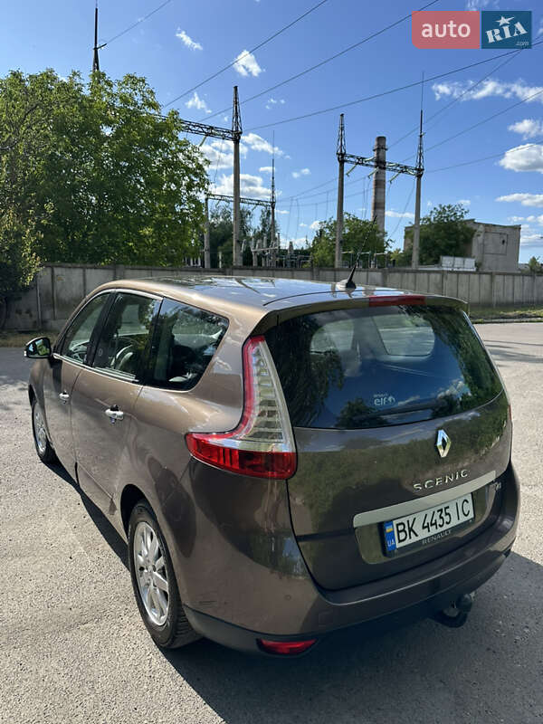 Минивэн Renault Grand Scenic 2009 в Ровно