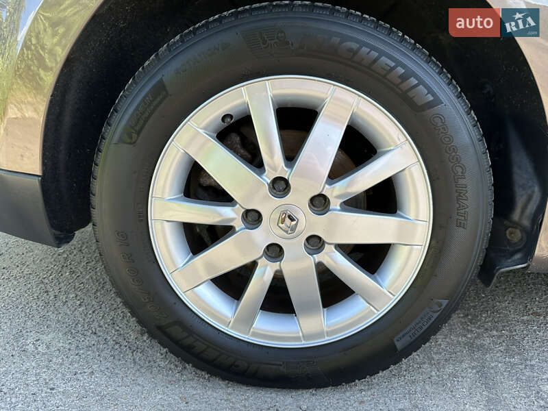 Минивэн Renault Grand Scenic 2009 в Ровно