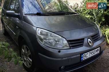 Мінівен Renault Grand Scenic 2005 в Львові