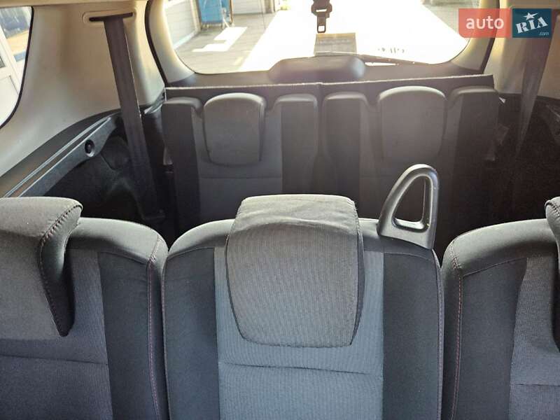 Минивэн Renault Grand Scenic 2016 в Виннице