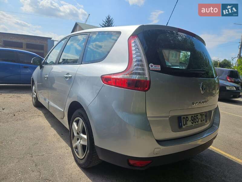 Минивэн Renault Grand Scenic 2016 в Виннице фото 2 Минивэн Renault Grand Scenic 2016 в Виннице
