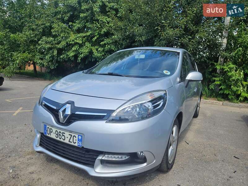 Минивэн Renault Grand Scenic 2016 в Виннице фото 5 Минивэн Renault Grand Scenic 2016 в Виннице