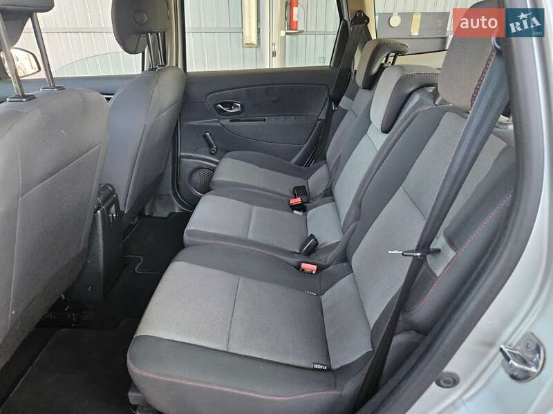 Минивэн Renault Grand Scenic 2016 в Виннице фото 14 Минивэн Renault Grand Scenic 2016 в Виннице