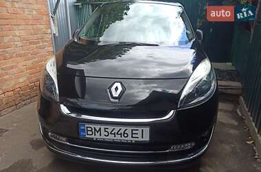 Мінівен Renault Grand Scenic 2012 в Сумах