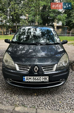 Минивэн Renault Grand Scenic 2008 в Житомире