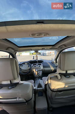Минивэн Renault Grand Scenic 2008 в 