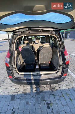 Минивэн Renault Grand Scenic 2008 в 