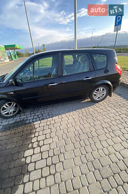 Минивэн Renault Grand Scenic 2008 в 