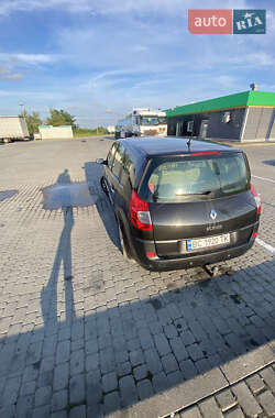 Минивэн Renault Grand Scenic 2008 в 
