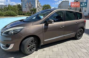 Мінівен Renault Grand Scenic 2012 в Сумах