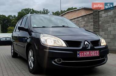 Мінівен Renault Grand Scenic 2008 в Луцьку