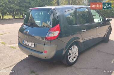 Минивэн Renault Grand Scenic 2005 в 