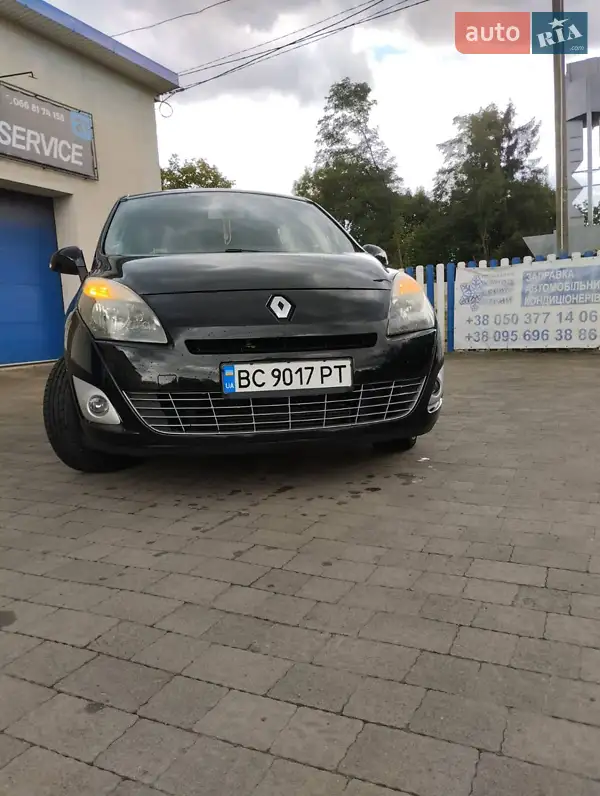 Renault Grand Scenic