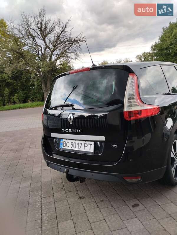 Минивэн Renault Grand Scenic 2011 в Стрые фото 11 Минивэн Renault Grand Scenic 2011 в Стрые