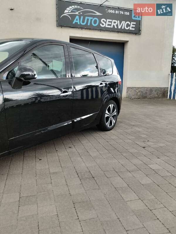 Минивэн Renault Grand Scenic 2011 в Стрые фото 22 Минивэн Renault Grand Scenic 2011 в Стрые