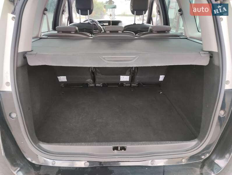 Минивэн Renault Grand Scenic 2011 в Стрые фото 40 Минивэн Renault Grand Scenic 2011 в Стрые