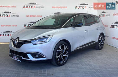 Мінівен Renault Grand Scenic 2019 в Львові