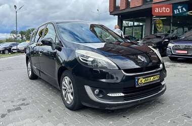 Минивэн Renault Grand Scenic 2013 в Черновцах