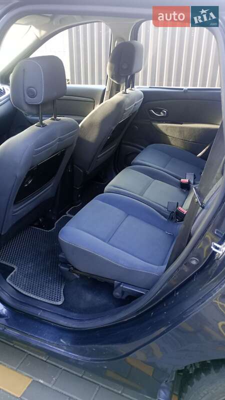 Минивэн Renault Grand Scenic 2010 в Луцке фото 10 Минивэн Renault Grand Scenic 2010 в Луцке