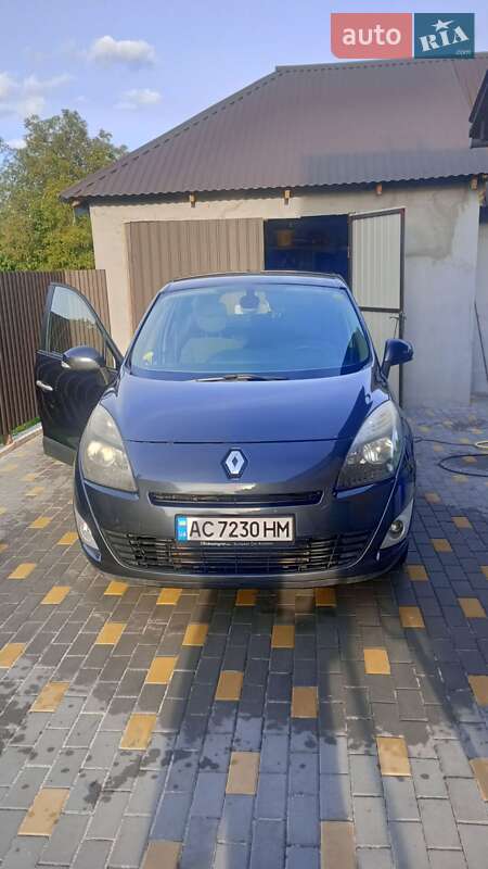 Минивэн Renault Grand Scenic 2010 в Луцке фото 21 Минивэн Renault Grand Scenic 2010 в Луцке