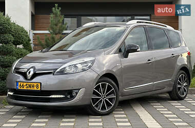 Минивэн Renault Grand Scenic 2014 в Стрые
