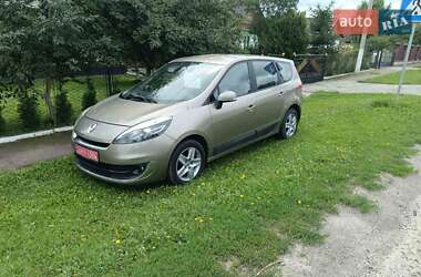 Минивэн Renault Grand Scenic 2013 в Дубно