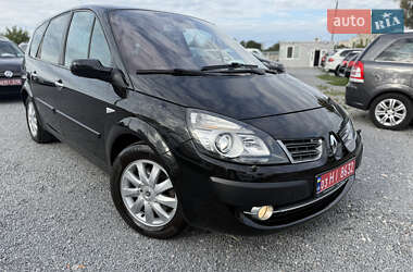 Минивэн Renault Grand Scenic 2008 в 
