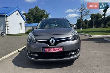 Минивэн Renault Grand Scenic 2013 в Радивилове