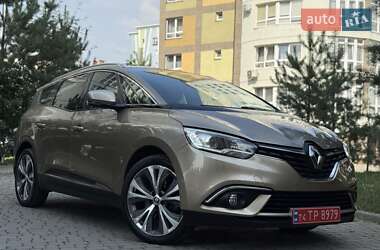 Минивэн Renault Grand Scenic 2018 в Николаеве