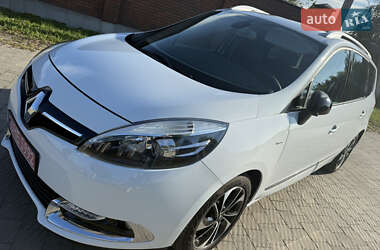 Мінівен Renault Grand Scenic 2014 в Луцьку
