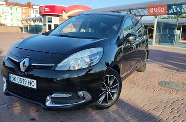 Минивэн Renault Grand Scenic 2013 в 