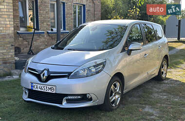 Минивэн Renault Grand Scenic 2013 в Кагарлыке