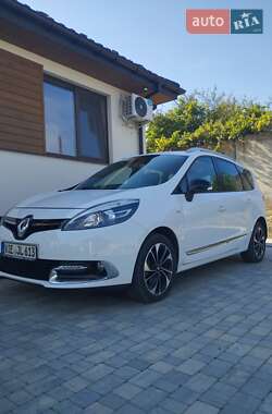 Мінівен Renault Grand Scenic 2015 в Вінниці