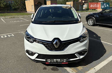 Минивэн Renault Grand Scenic 2020 в 