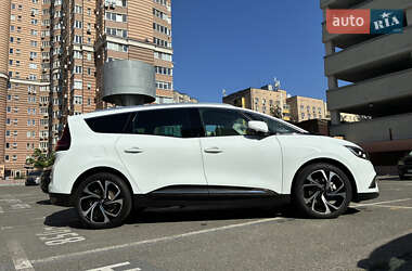 Минивэн Renault Grand Scenic 2020 в 