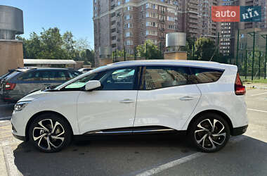 Минивэн Renault Grand Scenic 2020 в 