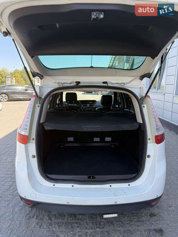 Мінівен Renault Grand Scenic 2011 в Дніпрі