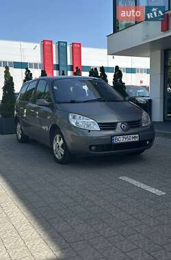 Минивэн Renault Grand Scenic 2005 в Львове