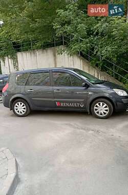 Мінівен Renault Grand Scenic 2007 в Києві