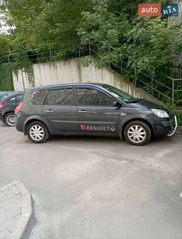 Renault Grand Scenic 2007