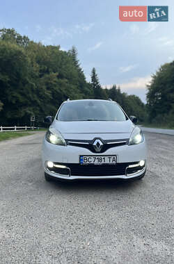 Минивэн Renault Grand Scenic 2013 в Дрогобыче