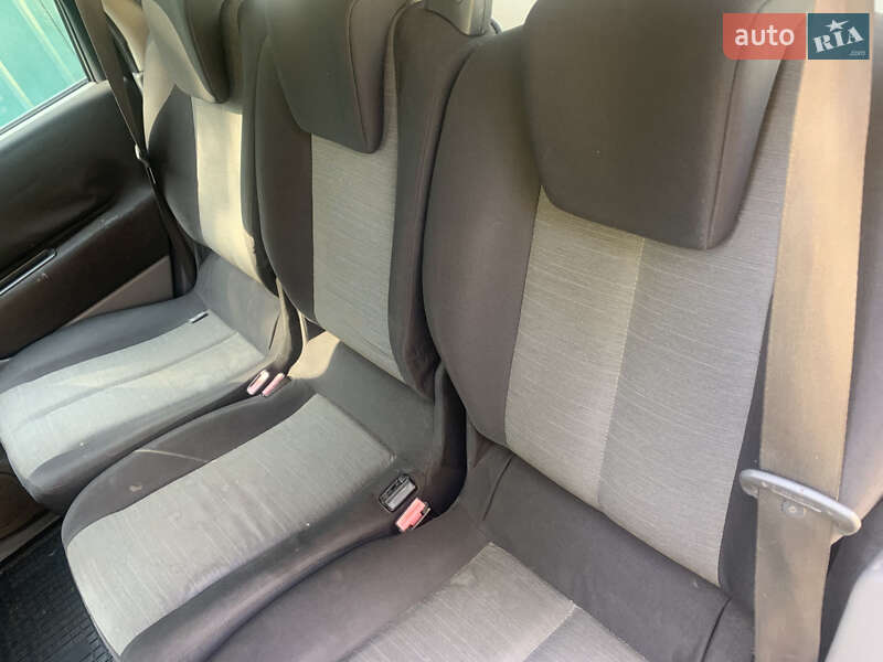 Минивэн Renault Grand Scenic 2005 в Киеве