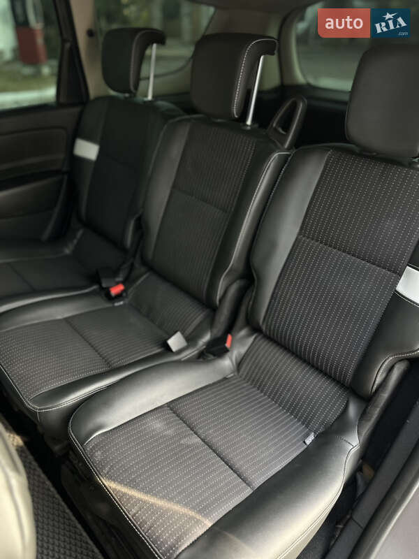 Мінівен Renault Grand Scenic 2015 в Мостиській