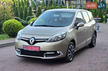 Минивэн Renault Grand Scenic 2014 в Стрые