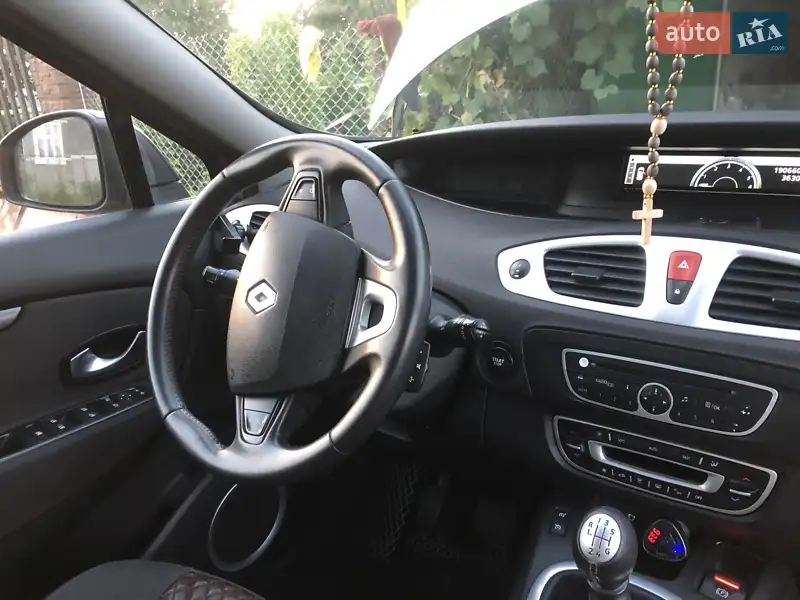 Renault Grand Scenic 2009 VIN VF1JZ0DA640871689 фото оголошення 13 з 66