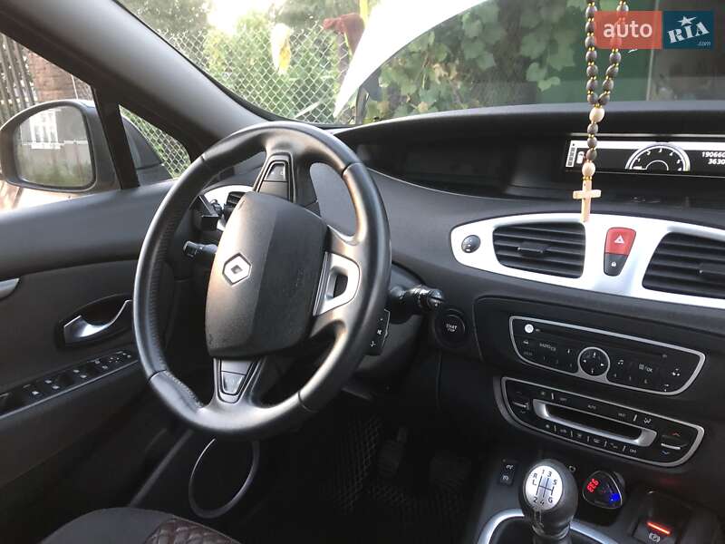 Минивэн Renault Grand Scenic 2009 в Бурштыне
