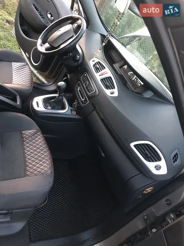 Renault Grand Scenic 2009 VIN VF1JZ0DA640871689 фото оголошення 28 з 66