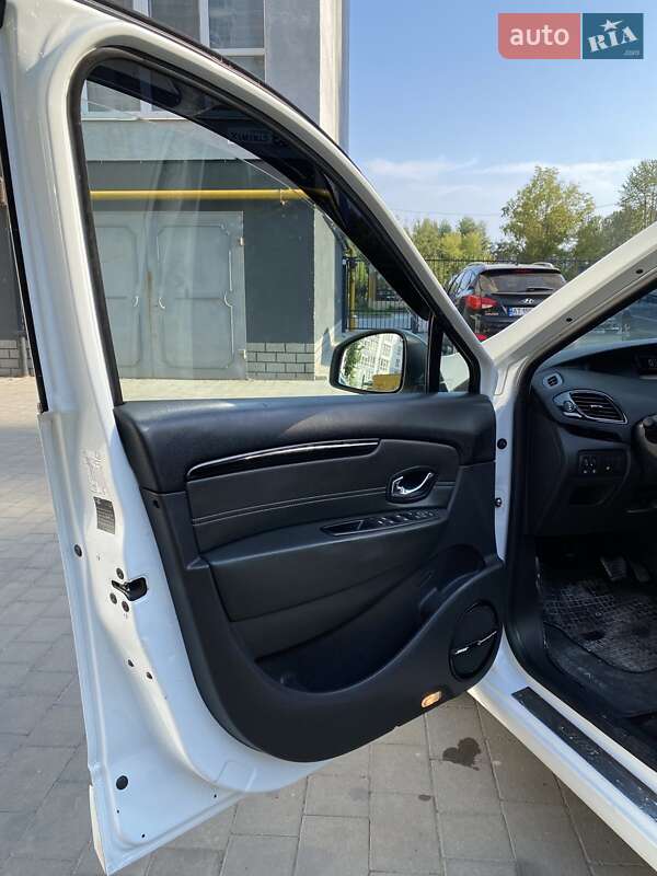 Мінівен Renault Grand Scenic 2013 в Івано-Франківську