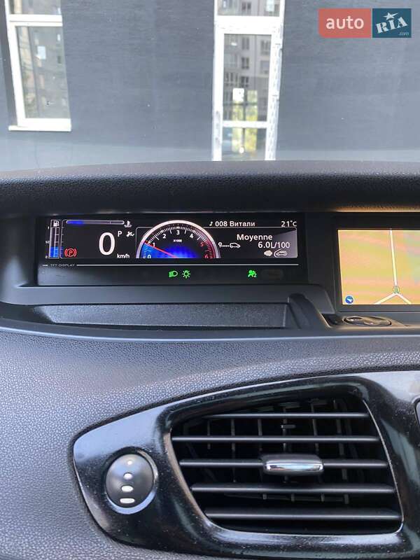 Мінівен Renault Grand Scenic 2013 в Івано-Франківську